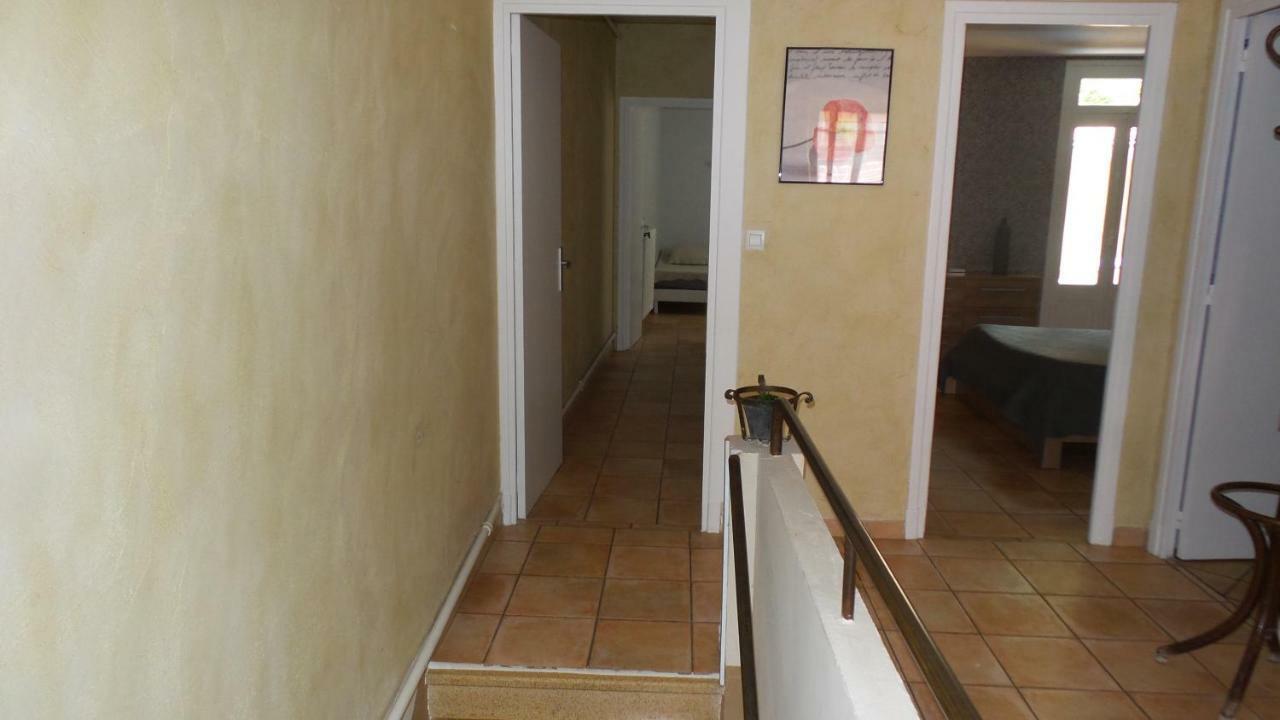Spacieux Logement Face A La Cite Medievale Carcassonne Exteriör bild