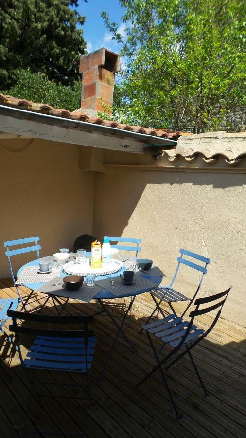 Spacieux Logement Face A La Cite Medievale Carcassonne Exteriör bild