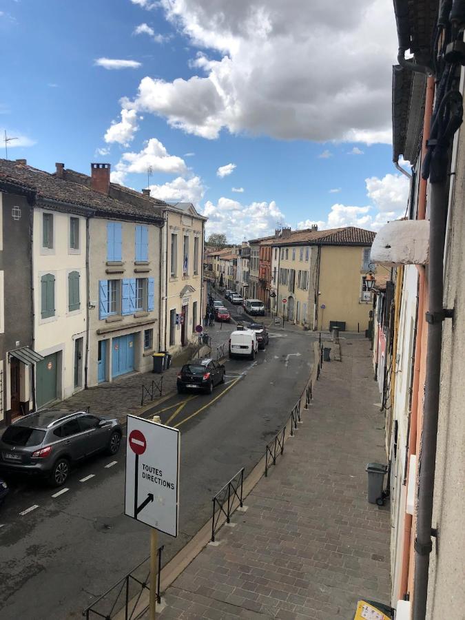 Spacieux Logement Face A La Cite Medievale Carcassonne Exteriör bild